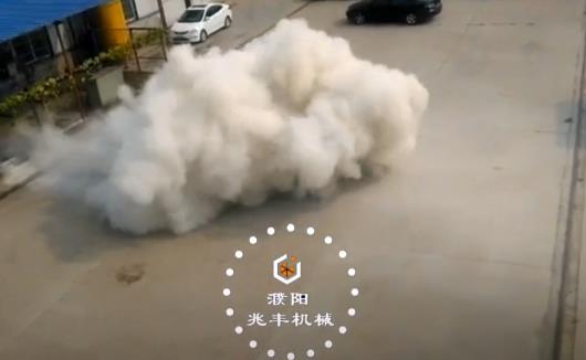 空氣炮實(shí)驗